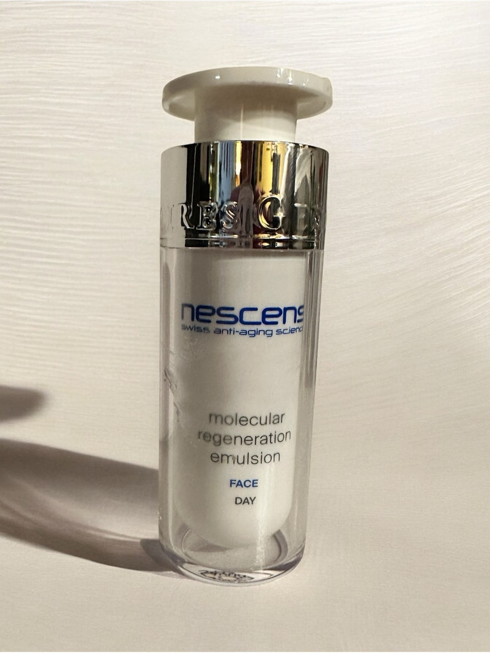 Nescens unboxed Molecular Regeneration Emulsion - NWOT